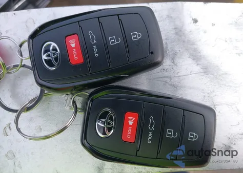 2026 Toyota Camry Xse z USA, uszkodzony, nr VIN 4T1DAACK2TU653004